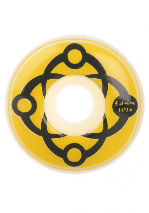 Satori 53 mm 101 A Big Link Skateboard Wheels